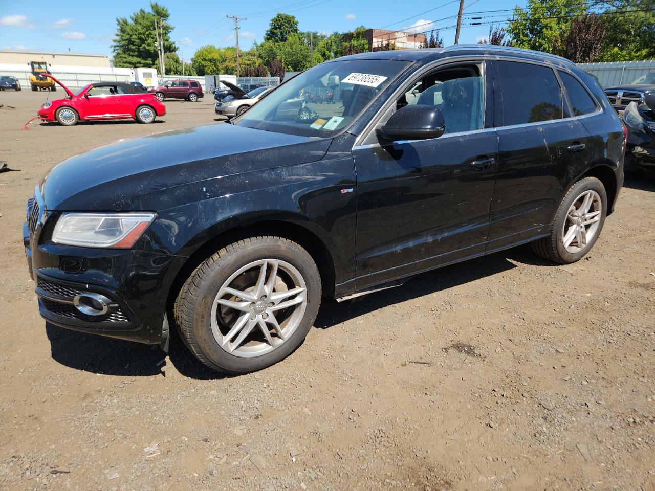 AUDI Q5 PREMIUM PLUS