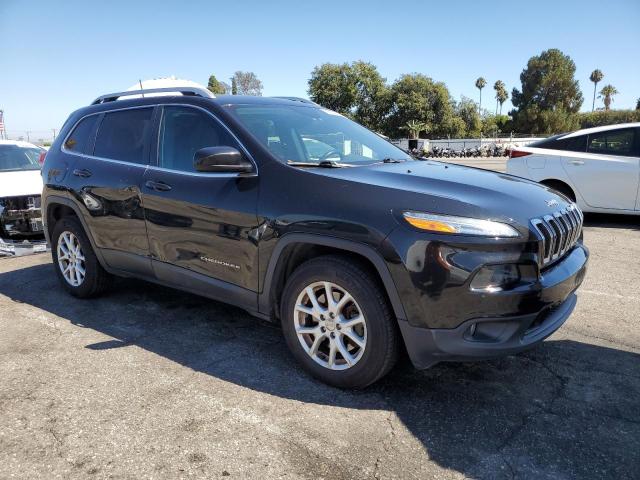 2016 JEEP CHEROKEE LATITUDE 1C4PJMCS6GW169592