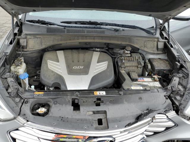 2015 HYUNDAI SANTA FE G KM8SR4HF9FU121640
