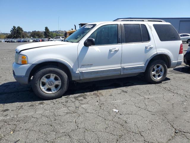 FORD EXPLORER X