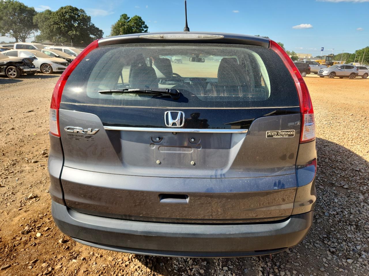 HONDA CR-V LX