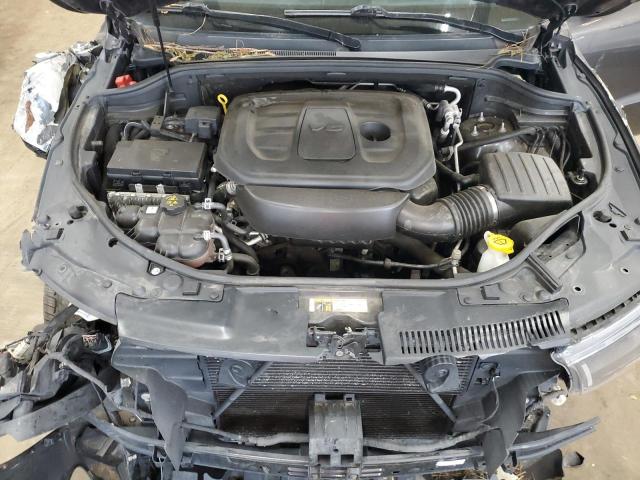 2019 DODGE DURANGO GT 1C4RDJDG3KC764743