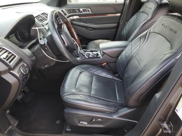 2017 FORD EXPLORER PLATINUM 1FM5K8HT3HGD87963