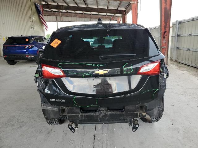 2018 CHEVROLET EQUINOX LS 3GNAXHEV4JL332778