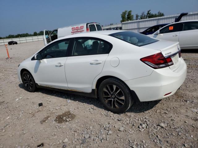 2014 HONDA CIVIC EX - 19XFB2F82EE013120