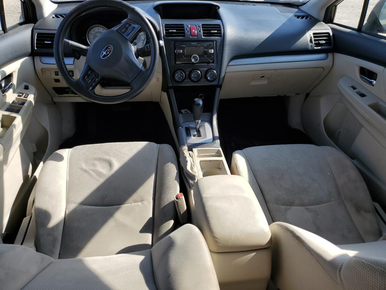 SUBARU IMPREZA PREMIUM