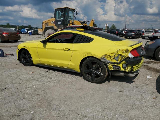 2021 FORD MUSTANG 1FA6P8TH1M5112617