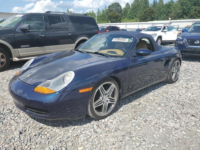 PORSCHE BOXSTER