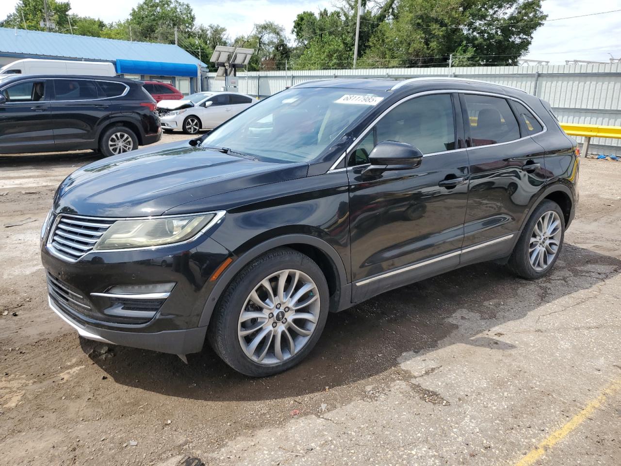 LINCOLN MKZ MKC