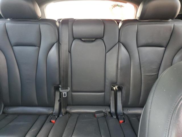 2017 AUDI Q7 PREMIUM WA1LAAF75HD058768
