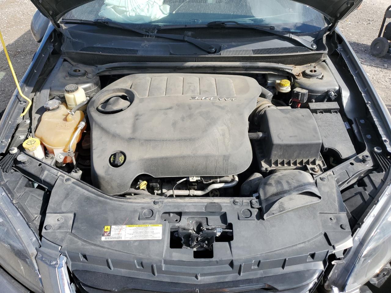 CHRYSLER 200 LIMITED