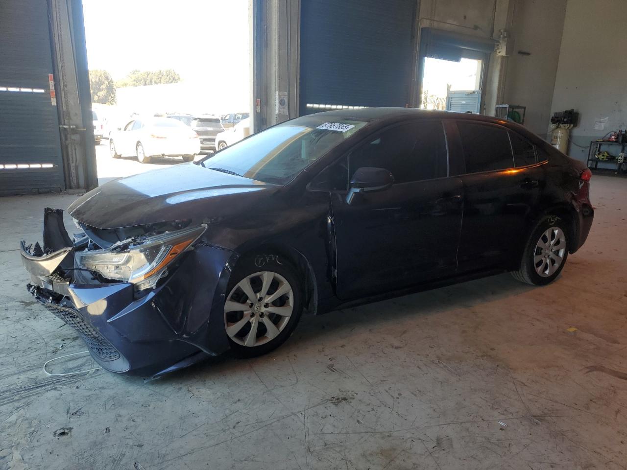 TOYOTA COROLLA LE