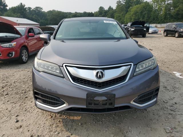 2017 ACURA RDX TECHNO 5J8TB4H51HL037309