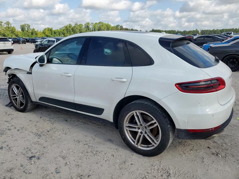 2018 PORSCHE MACAN WP1AA2A57JLB20626