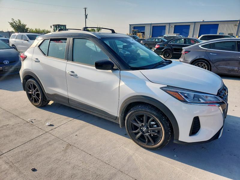 2023 NISSAN KICKS SV - 3N1CP5CV1PL495659
