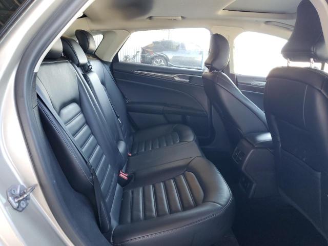 2017 FORD FUSION SE HYBRID 3FA6P0LU4HR297084