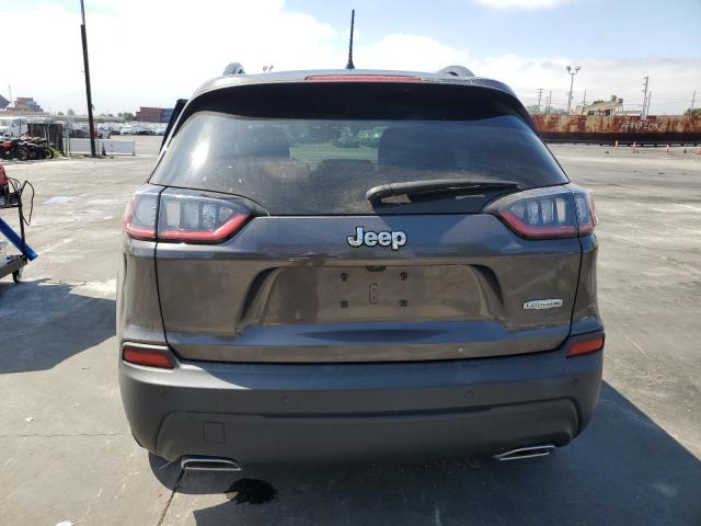 2022 JEEP CHEROKEE L 1C4PJLMX3ND503431