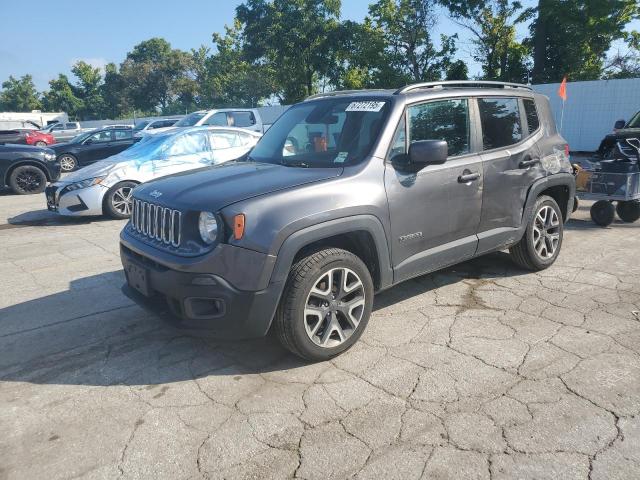 2017 JEEP RENEGADE LATITUDE ZACCJBBB2HPG09701