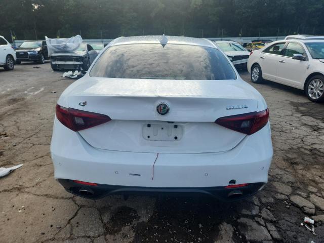 2017 ALFA ROMEO GIULIA Q4 ZARFAEDN9H7552065