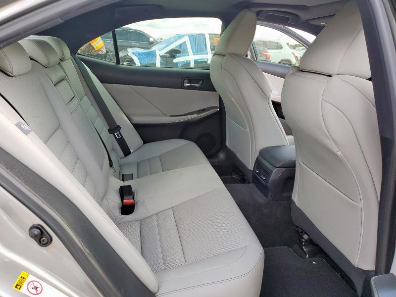 2016 LEXUS IS 350 JTHBE1D25G5024771