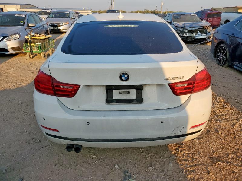 2015 BMW 428 I GRAN COUPE WBA4A5C51FD410467