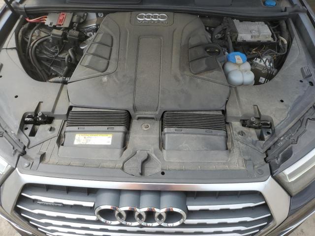 2017 AUDI Q7 PRESTIG WA1VAAF73HD016947