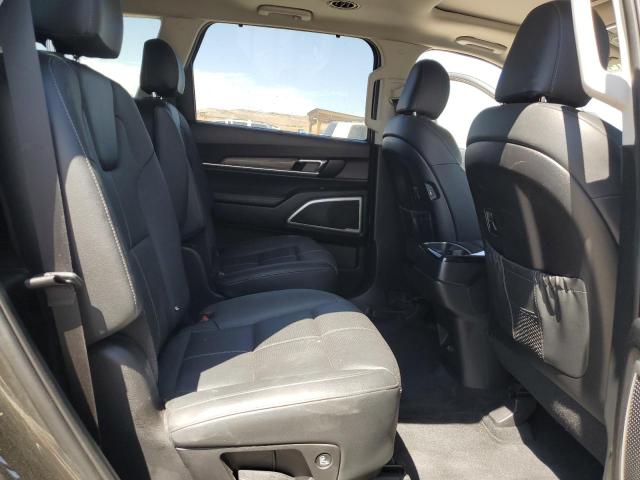 2021 KIA TELLURIDE 5XYP3DHC1MG116738