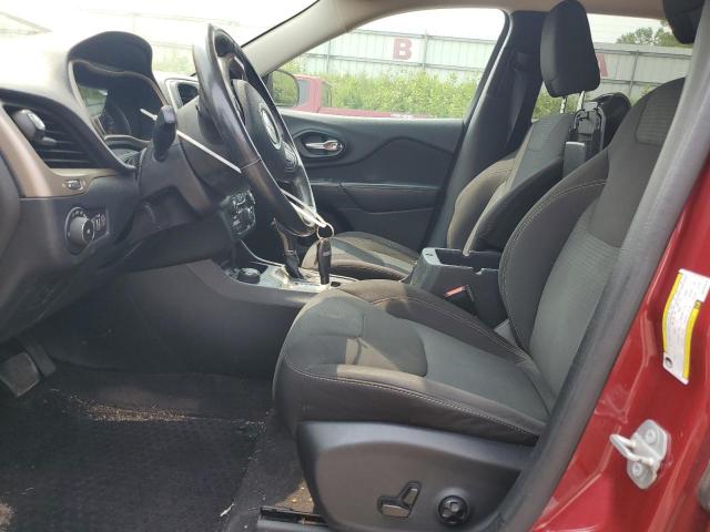 2016 JEEP CHEROKEE L 1C4PJMCS1GW187515