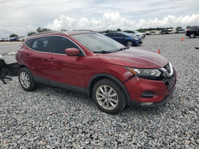 2021 NISSAN ROGUE SPOR - JN1BJ1BV7MW321947