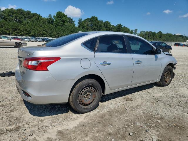 2017 NISSAN SENTRA S 3N1AB7AP4HY283204
