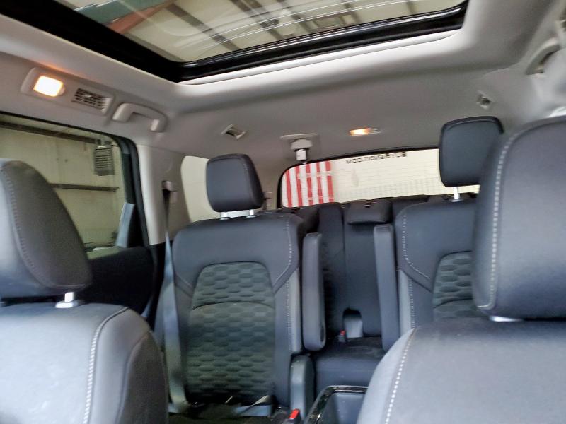 2025 NISSAN PATHFINDER SV 5N1DR3BB6SC216584