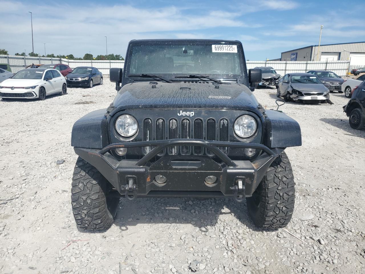 JEEP WRANGLER RUBICON