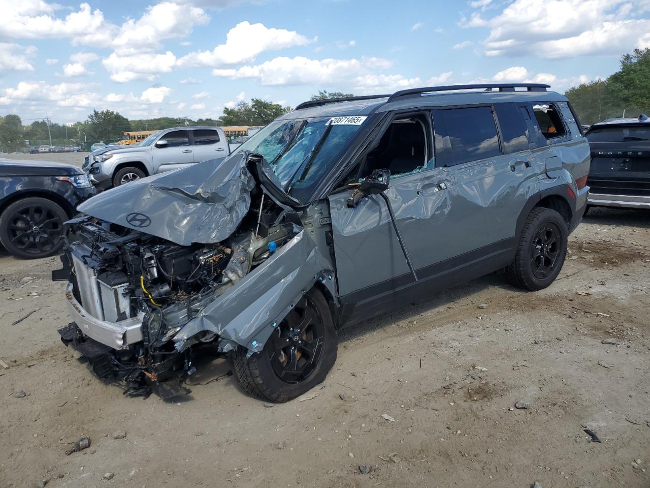 HYUNDAI SANTA FE XRT