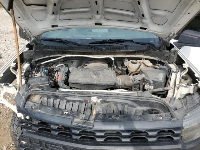 2021 CHEVROLET SILVERADO 1500 3GCUYAEF1MG107024