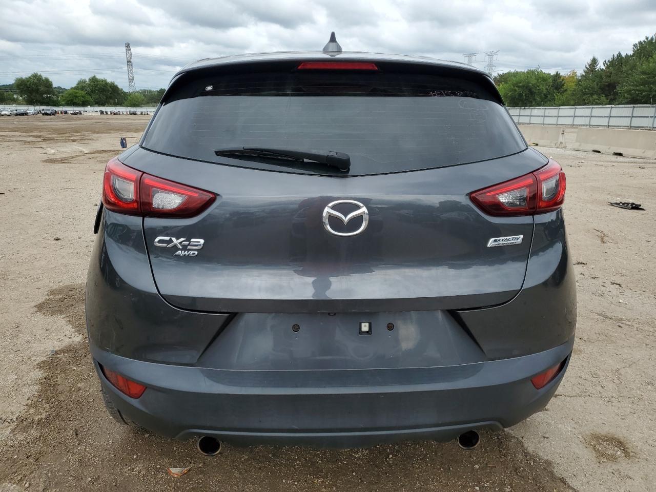 MAZDA CX-3 TOURING
