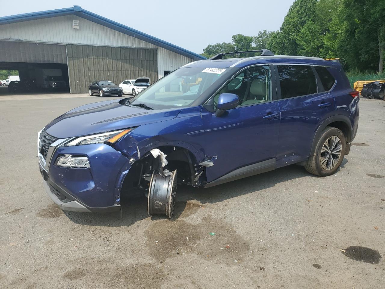 NISSAN ROGUE SV