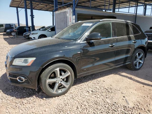 AUDI Q5 PREMIUM PLUS S-LINE