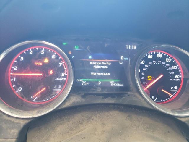 2020 TOYOTA CAMRY XSE #3302665007