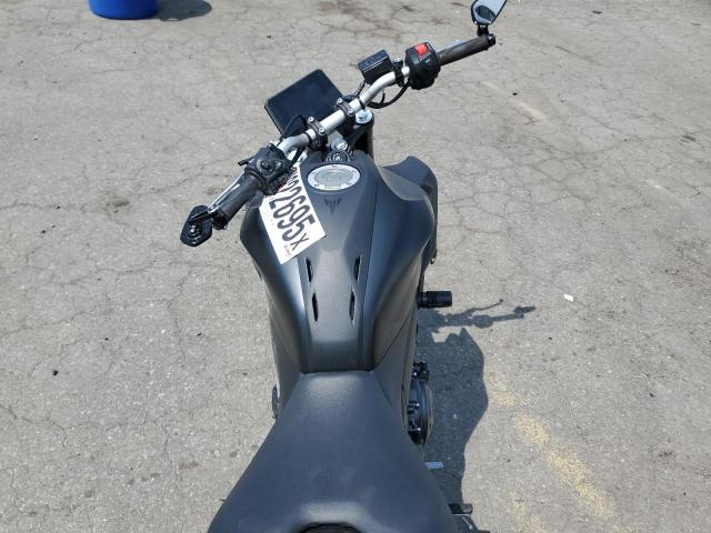 2025 YAMAHA MTN690 JYARM48E2SA003350