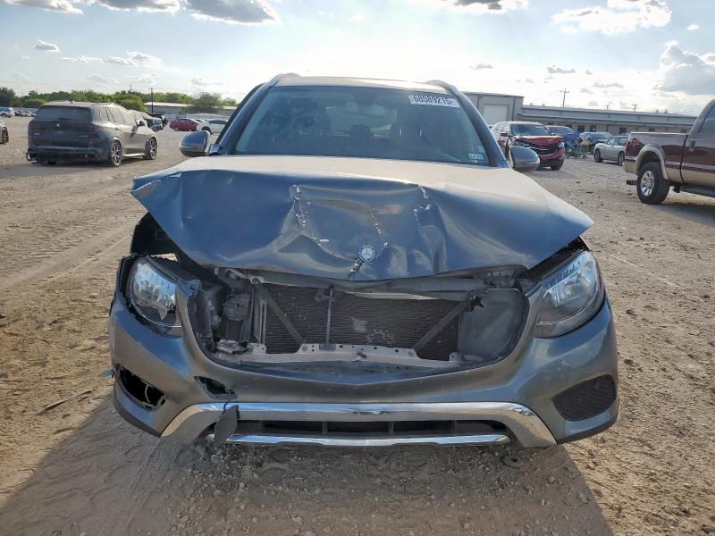 2017 MERCEDES-BENZ GLC 300 WDC0G4JB6HF200743