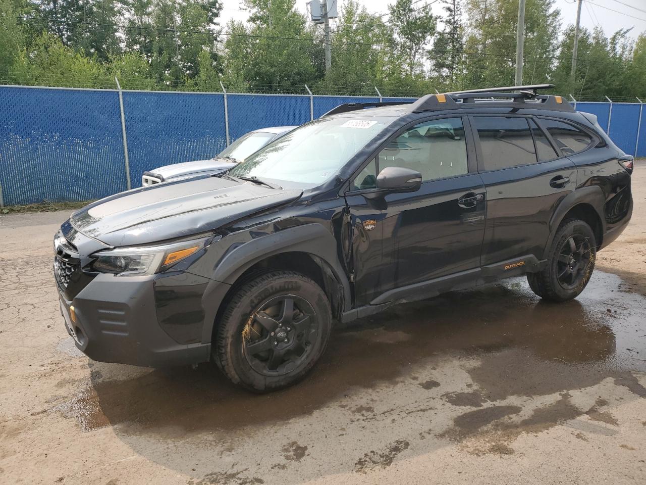 SUBARU OUTBACK WILDERNESS