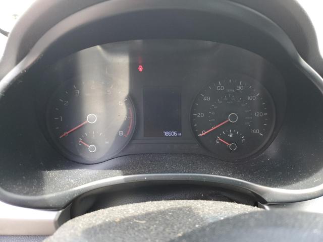 2020 KIA RIO LX 3KPA24AD5LE256072