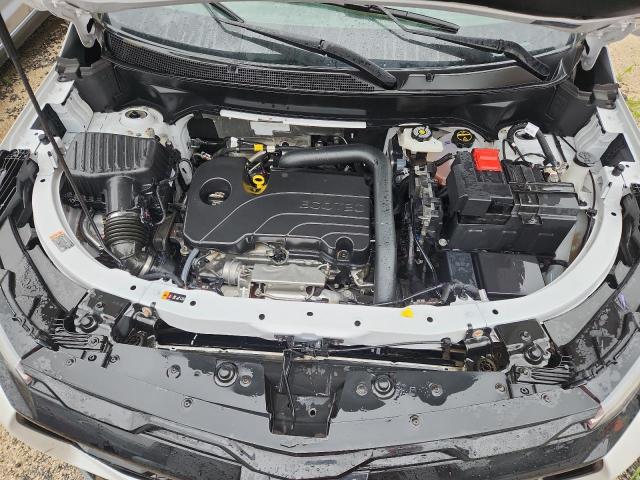 2025 CHEVROLET EQUINOX RS - 3GNAXTEGXSL130632