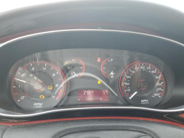 2016 DODGE DART SXT 1C3CDFBB3GD505041