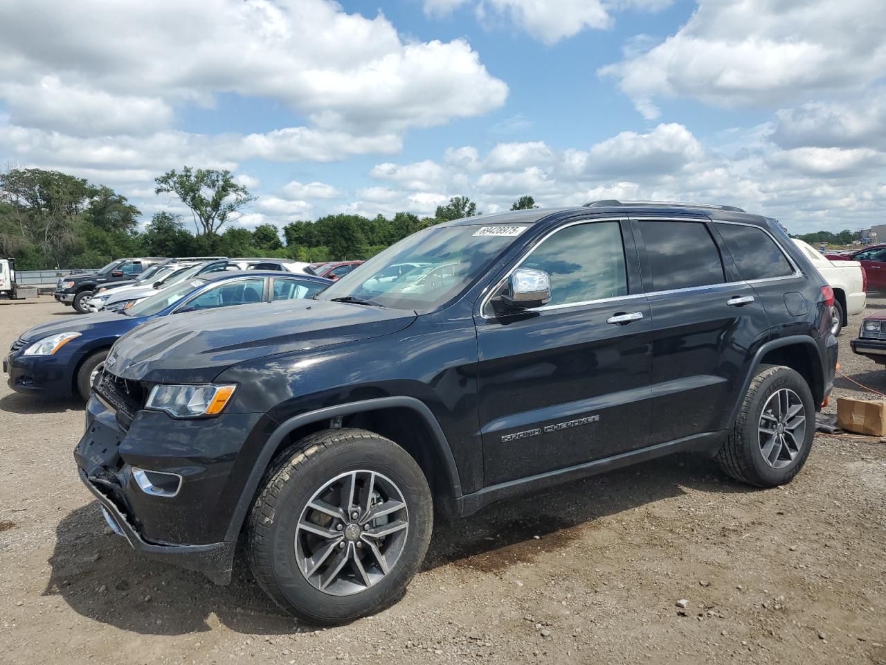 JEEP GRAND CHEROKEE LIMITED