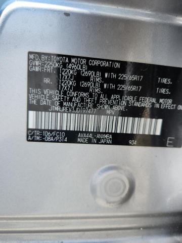 2018 TOYOTA RAV4 HV LE JTMRJREV3JD197477