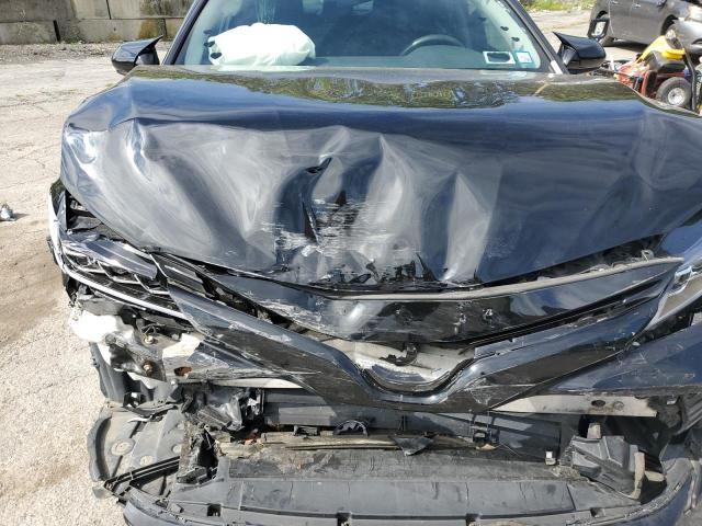 2019 TOYOTA CAMRY LE 4T1B31HK6KU006386