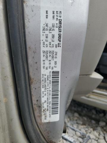 2010 CHRYSLER TOWN & COU - 2A4RR5D10AR279710