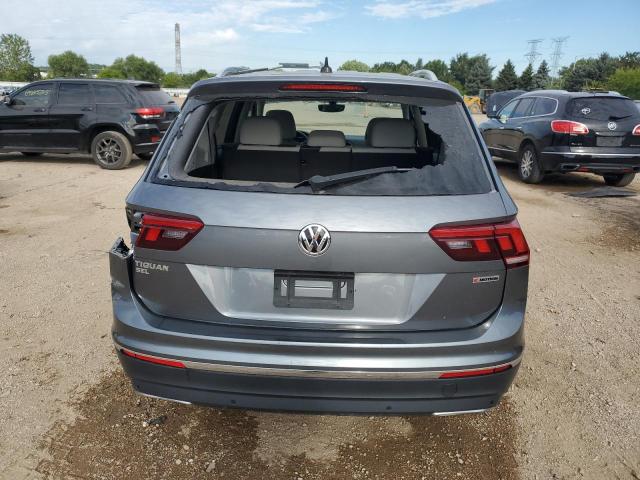 2019 VOLKSWAGEN TIGUAN SE - 3VV2B7AXXKM052387