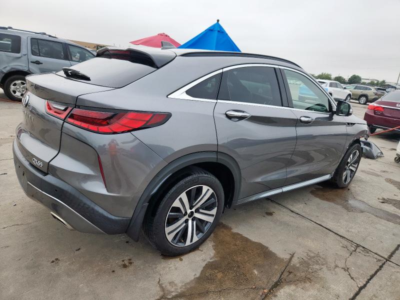 2022 INFINITI QX55 SENSO - 3PCAJ5L38NF104684